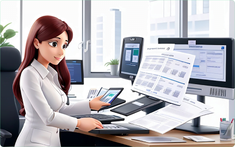 Bookkeeping and accounting